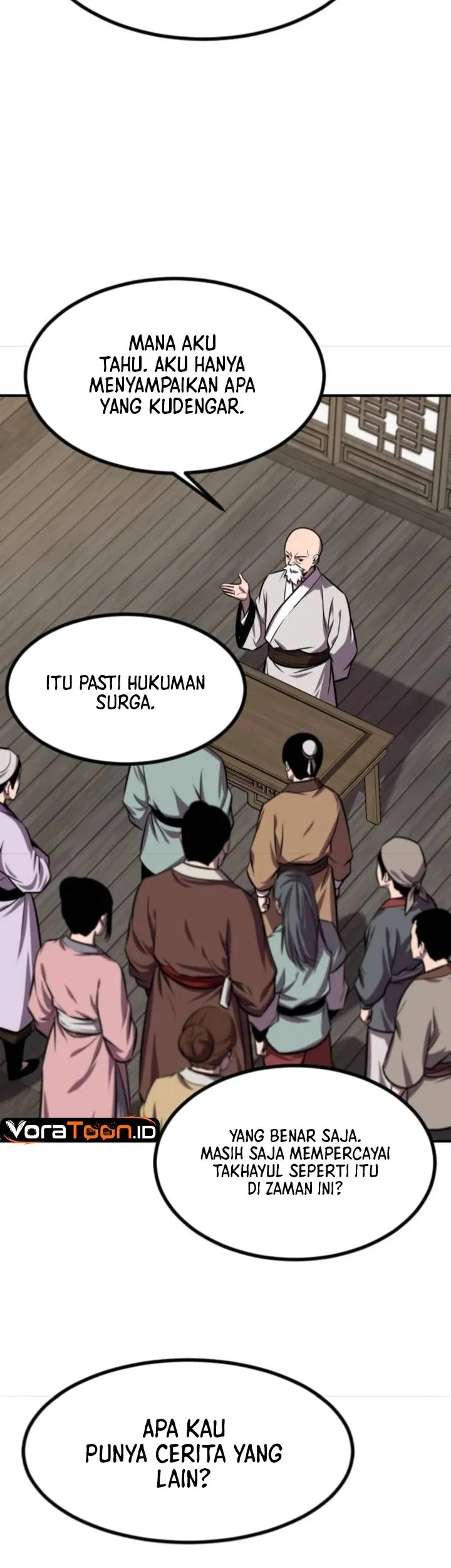 The Dragon Of Kunlun Chapter 12 Halaman 25