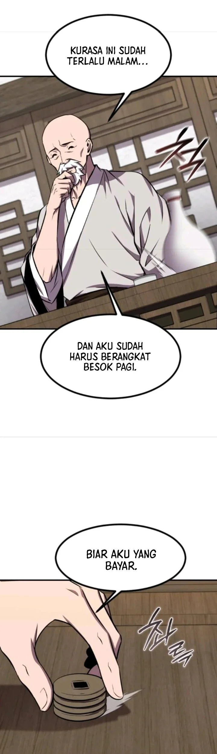 The Dragon Of Kunlun Chapter 12 Halaman 27
