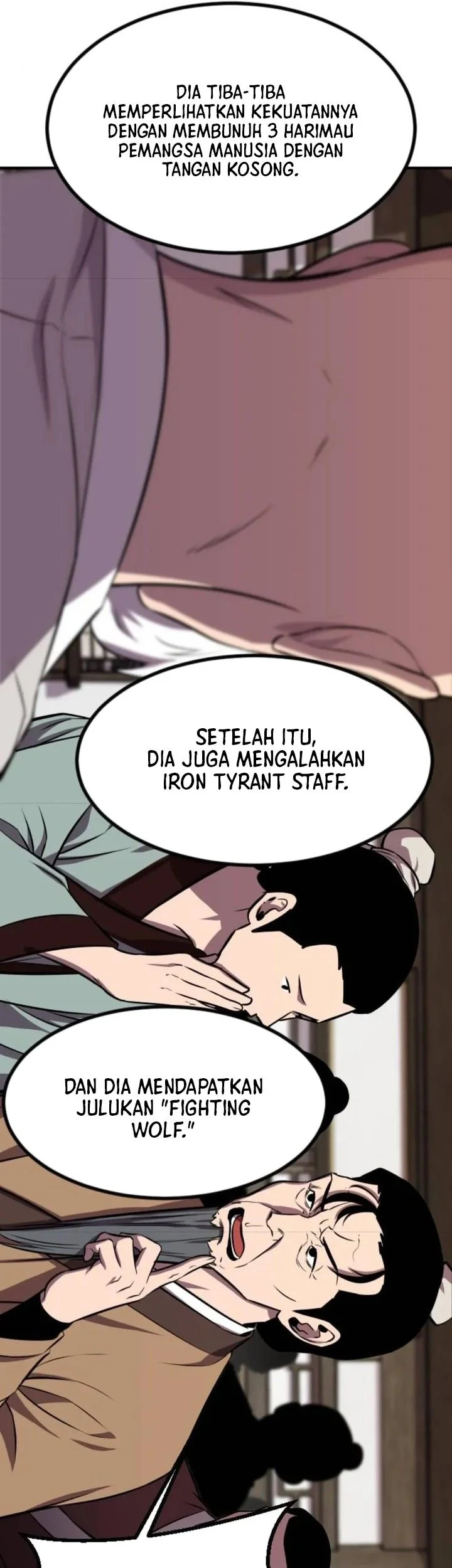 The Dragon Of Kunlun Chapter 12 Halaman 30