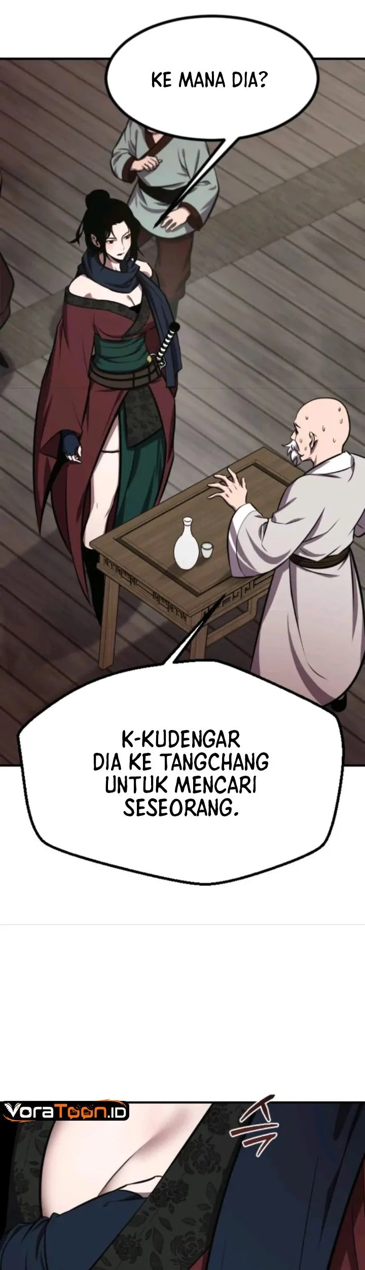 The Dragon Of Kunlun Chapter 12 Halaman 36