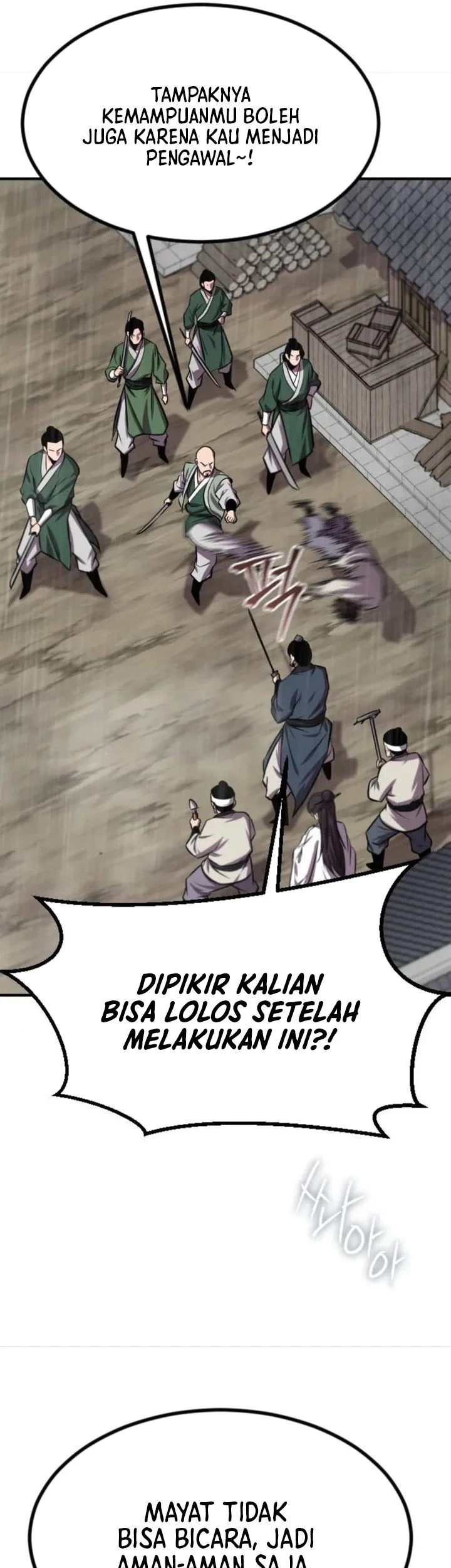 The Dragon Of Kunlun Chapter 12 Halaman 44