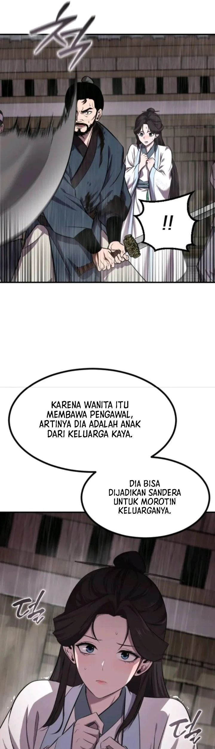 The Dragon Of Kunlun Chapter 12 Halaman 46