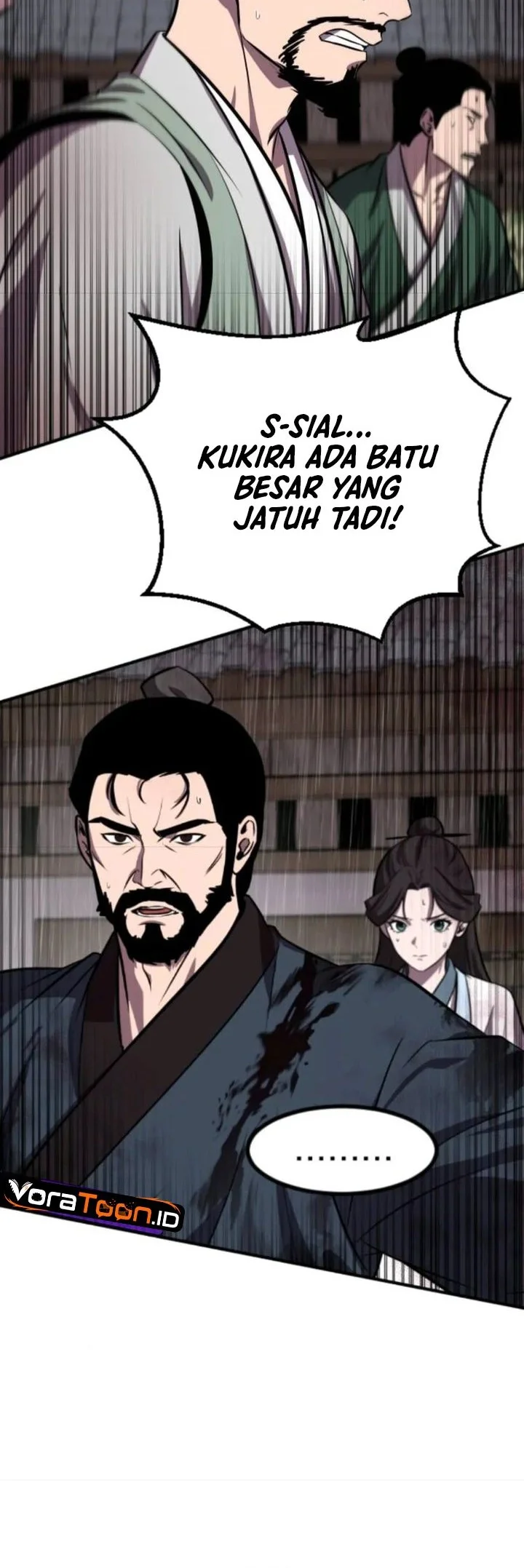 The Dragon Of Kunlun Chapter 12 Halaman 61