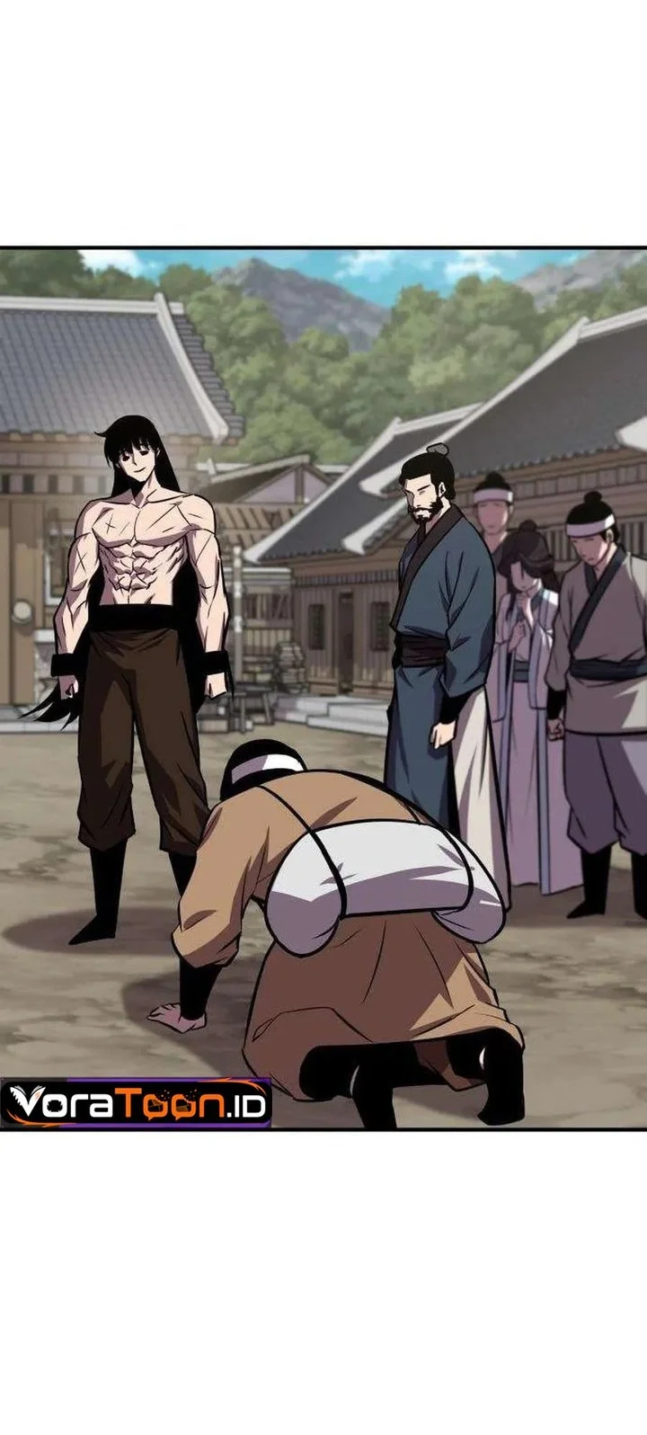 The Dragon Of Kunlun Chapter 13 Halaman 50