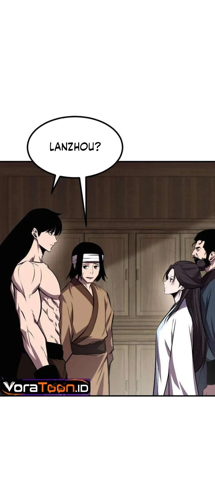 The Dragon Of Kunlun Chapter 13 Halaman 74