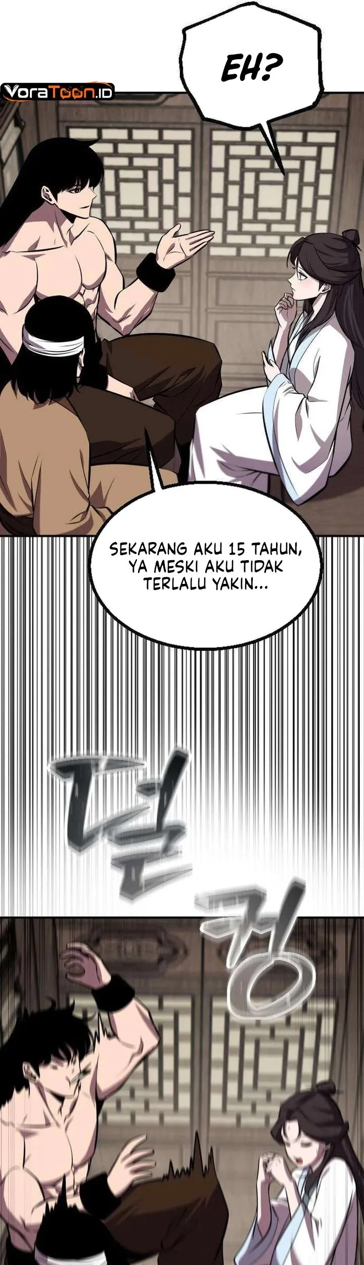The Dragon Of Kunlun Chapter 13 Halaman 88