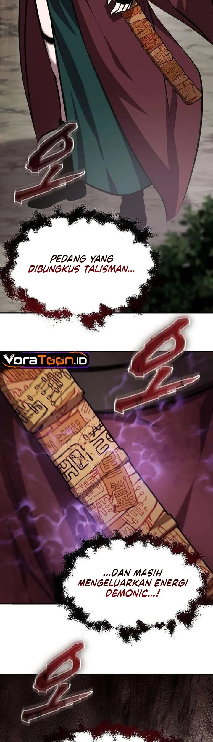 The Dragon Of Kunlun Chapter 13 Halaman 99