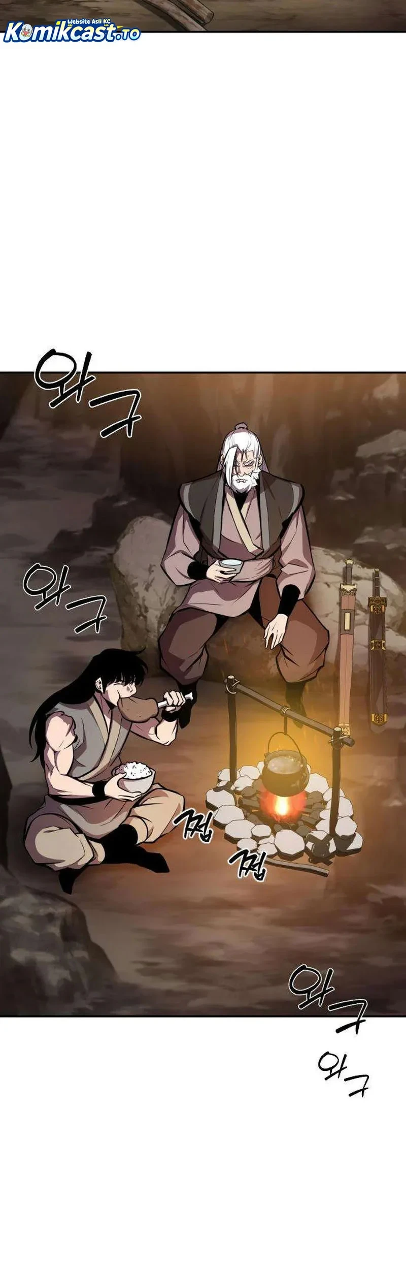 The Dragon Of Kunlun Chapter 2 Halaman 24