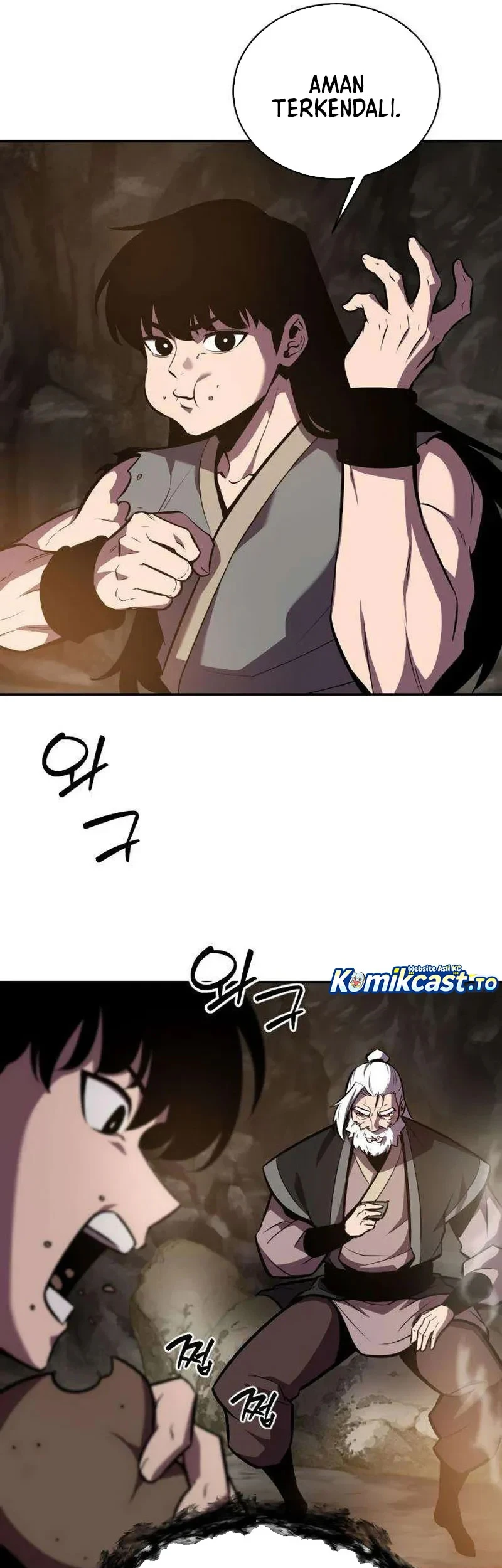 The Dragon Of Kunlun Chapter 2 Halaman 26