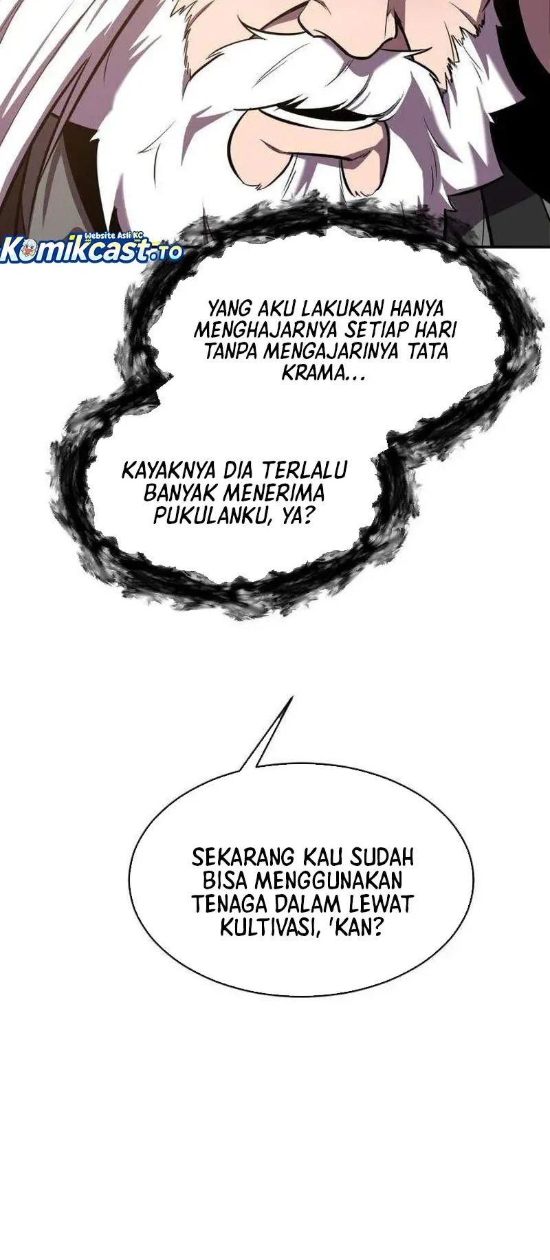 The Dragon Of Kunlun Chapter 2 Halaman 37