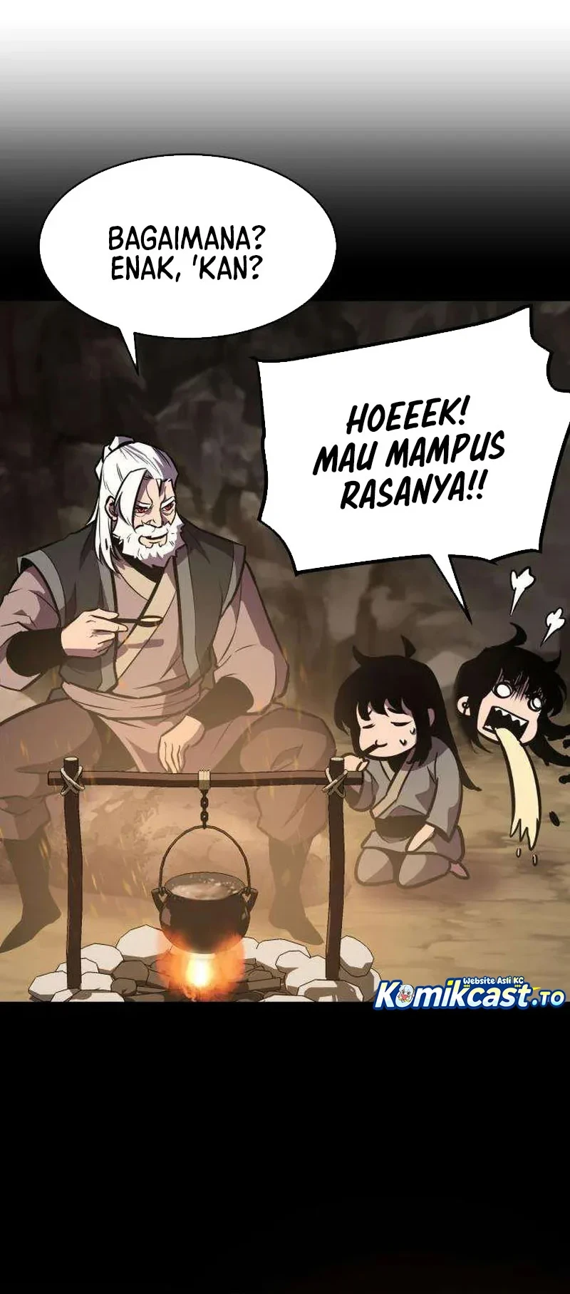 The Dragon Of Kunlun Chapter 2 Halaman 69