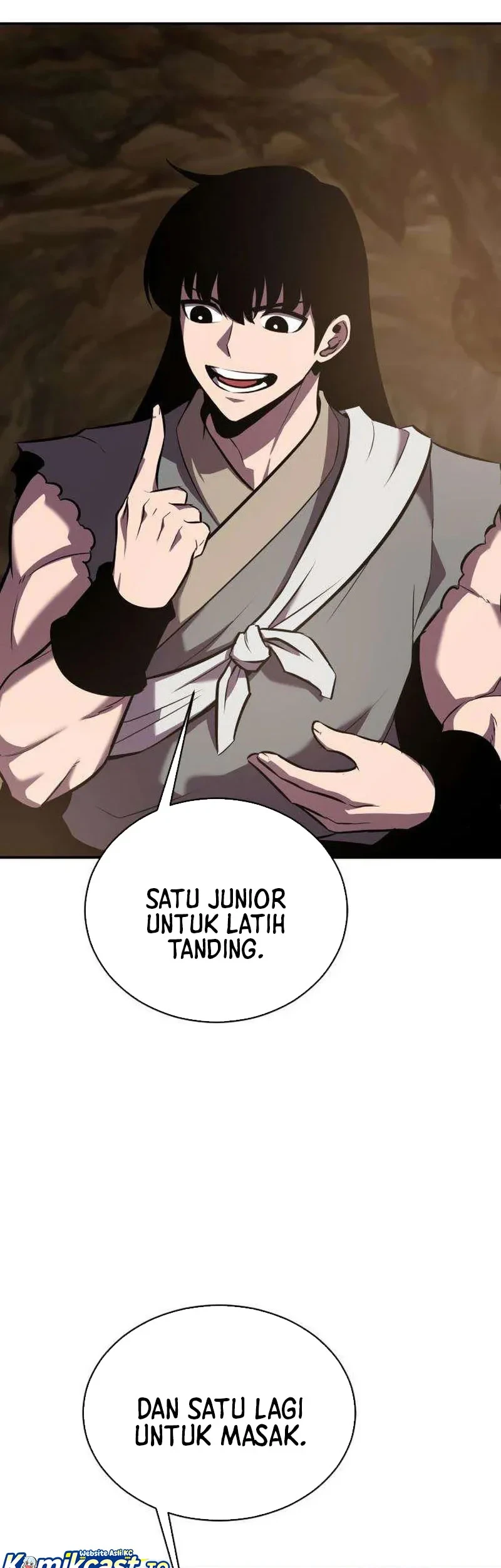 The Dragon Of Kunlun Chapter 2 Halaman 72