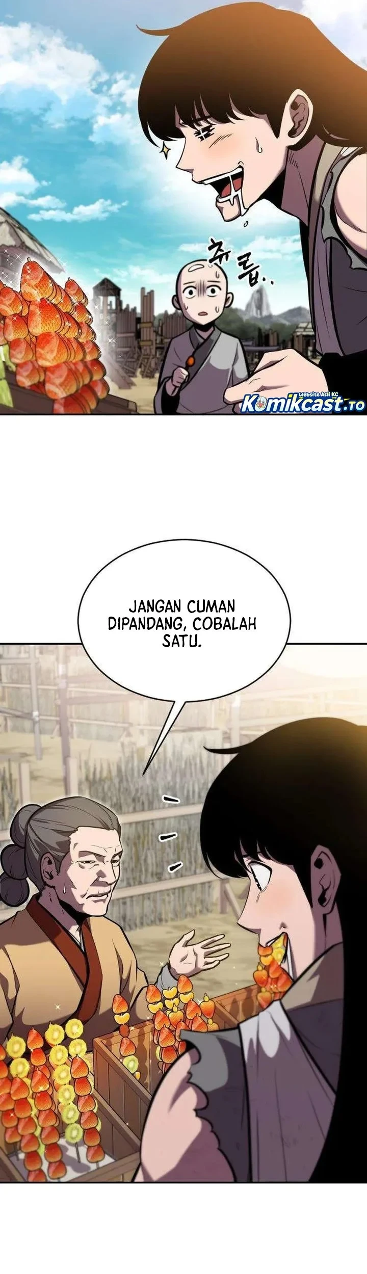 The Dragon Of Kunlun Chapter 3 Halaman 8