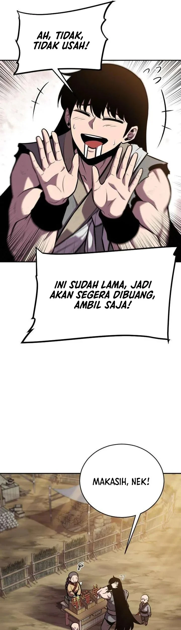 The Dragon Of Kunlun Chapter 3 Halaman 12