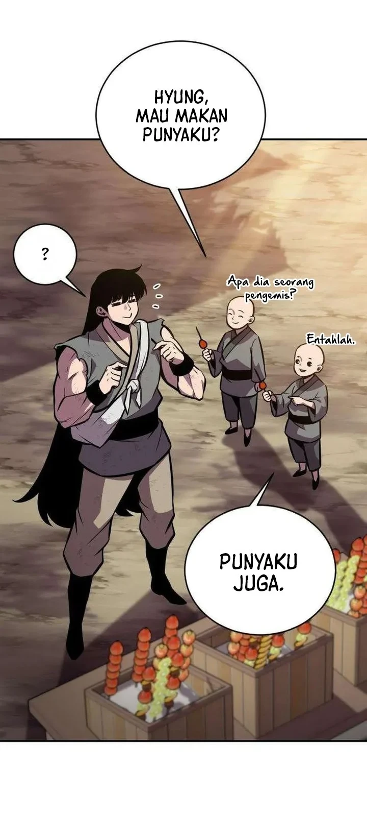 The Dragon Of Kunlun Chapter 3 Halaman 17