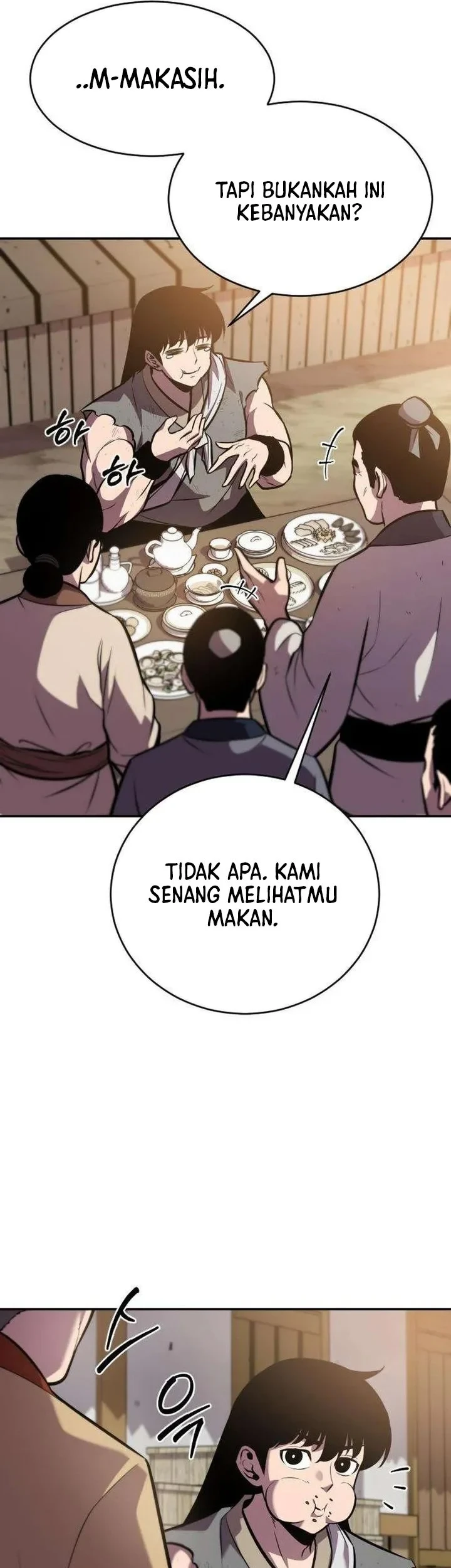The Dragon Of Kunlun Chapter 3 Halaman 22