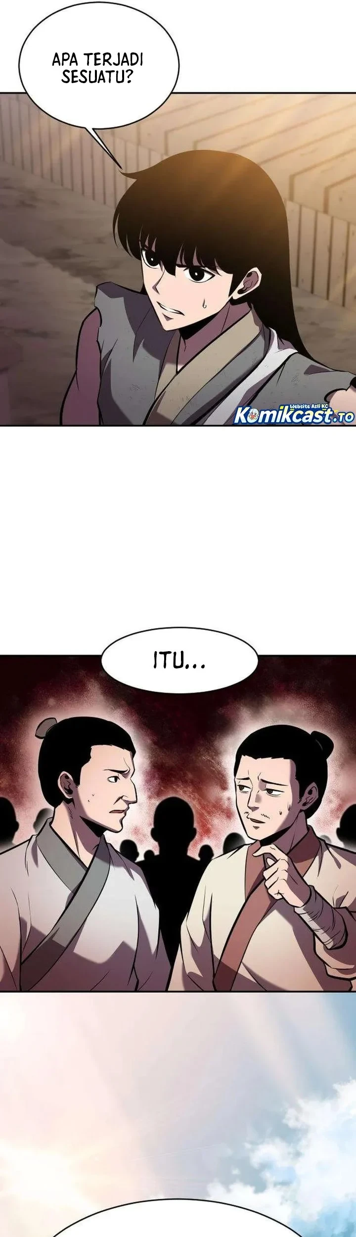 The Dragon Of Kunlun Chapter 3 Halaman 28