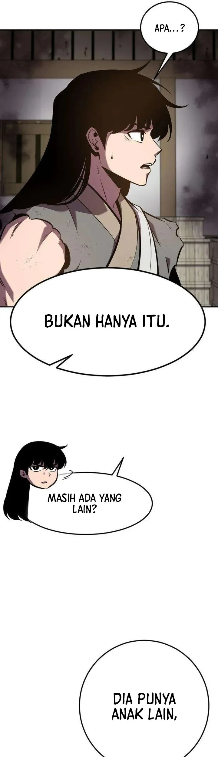 The Dragon Of Kunlun Chapter 3 Halaman 32