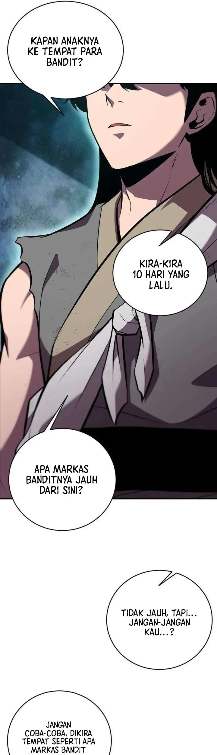 The Dragon Of Kunlun Chapter 3 Halaman 36