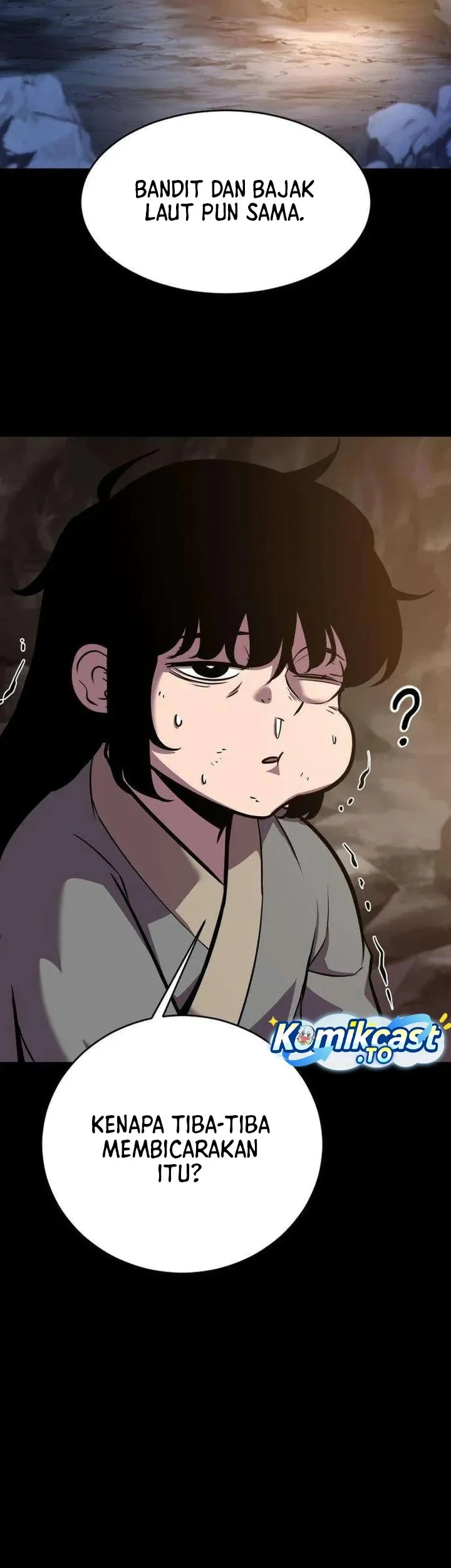 The Dragon Of Kunlun Chapter 3 Halaman 44