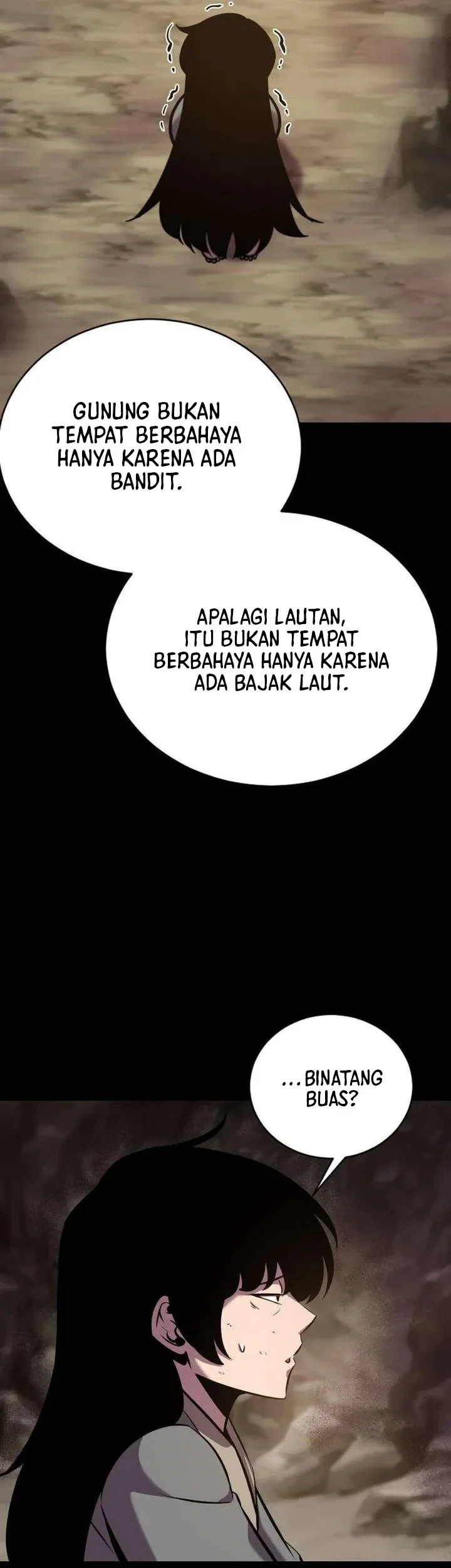 The Dragon Of Kunlun Chapter 3 Halaman 46