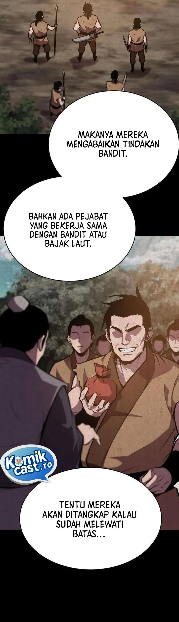 The Dragon Of Kunlun Chapter 3 Halaman 51