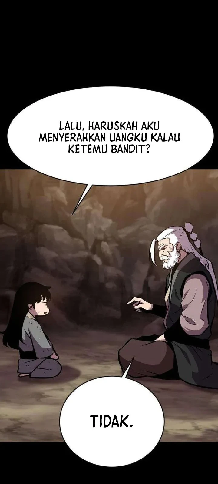 The Dragon Of Kunlun Chapter 3 Halaman 52