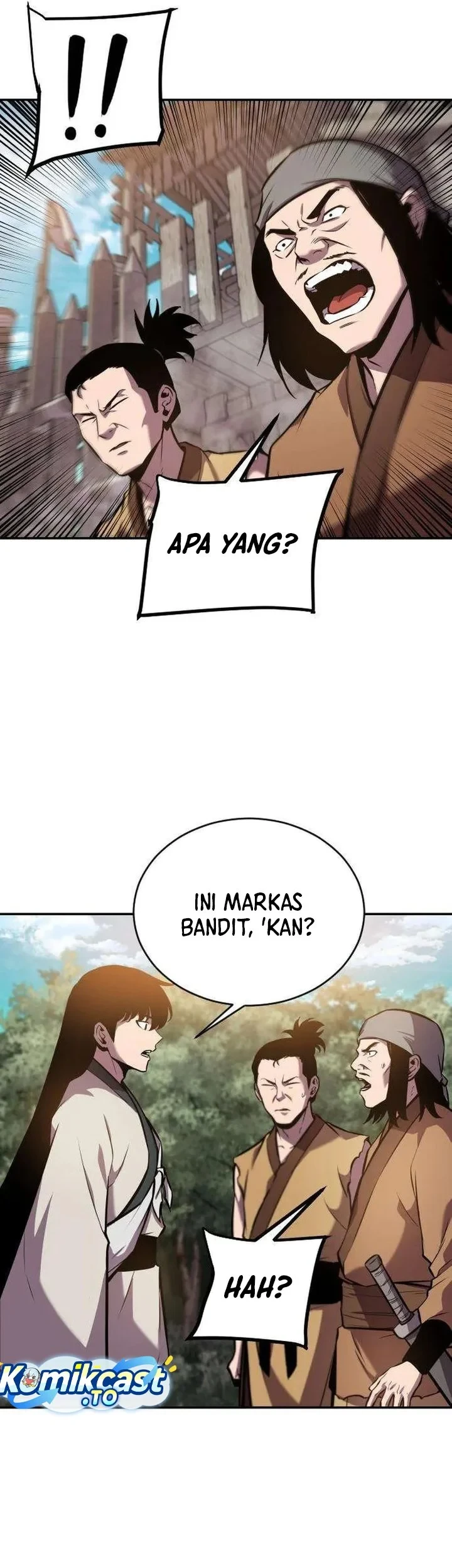 The Dragon Of Kunlun Chapter 3 Halaman 61