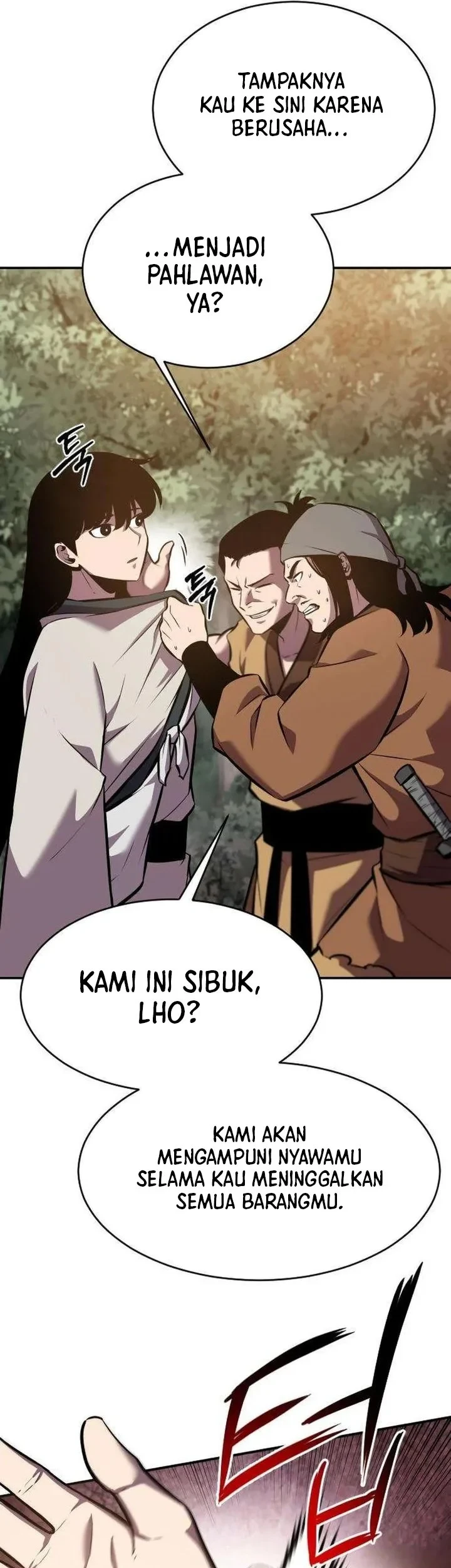 The Dragon Of Kunlun Chapter 3 Halaman 67