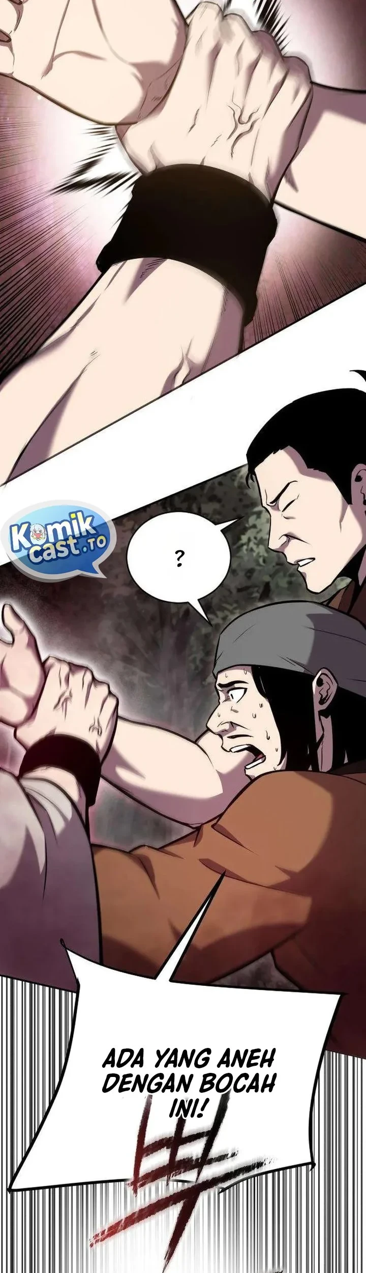 The Dragon Of Kunlun Chapter 3 Halaman 68