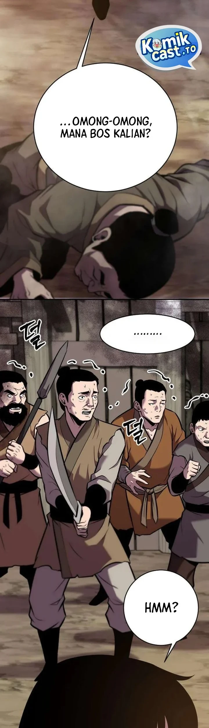 The Dragon Of Kunlun Chapter 3 Halaman 83