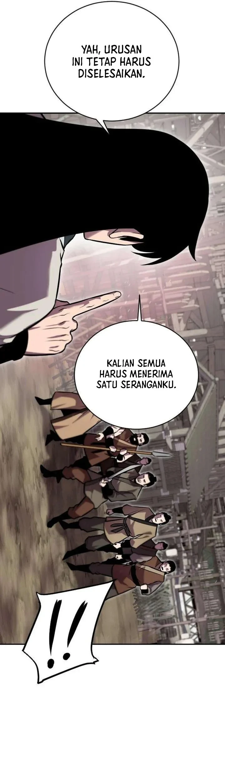 The Dragon Of Kunlun Chapter 3 Halaman 87