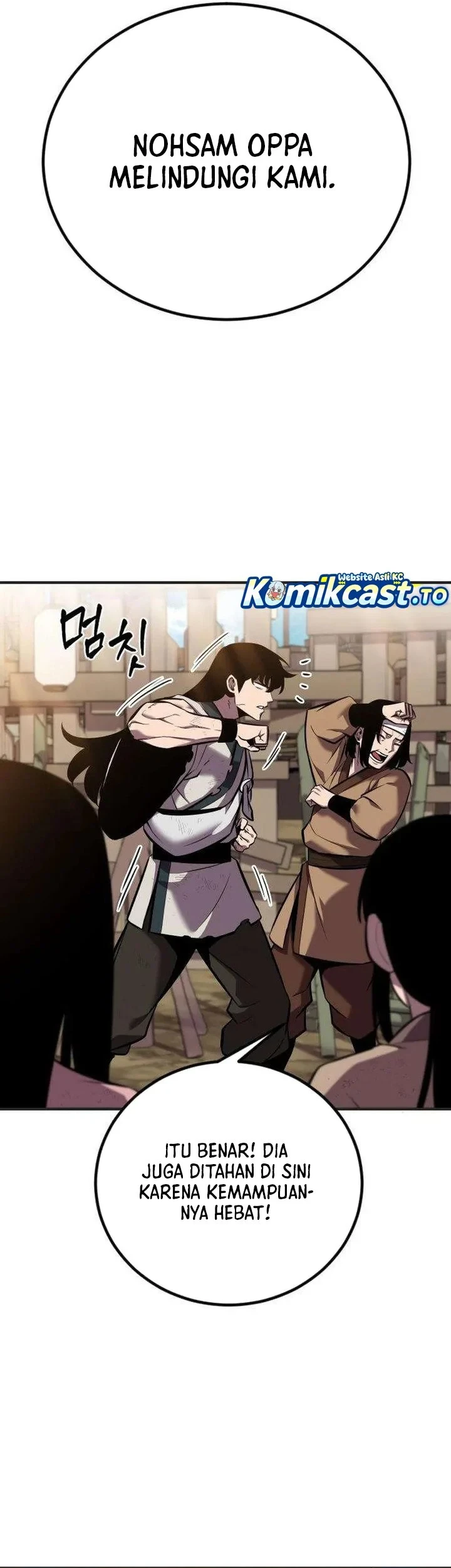 The Dragon Of Kunlun Chapter 4 Halaman 19