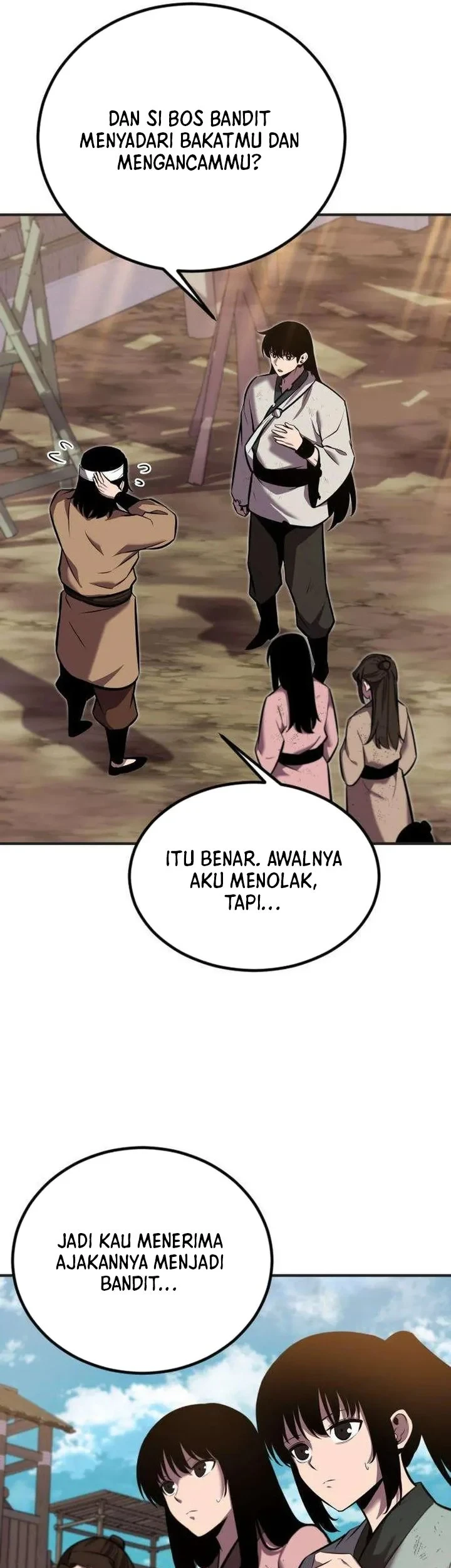 The Dragon Of Kunlun Chapter 4 Halaman 23