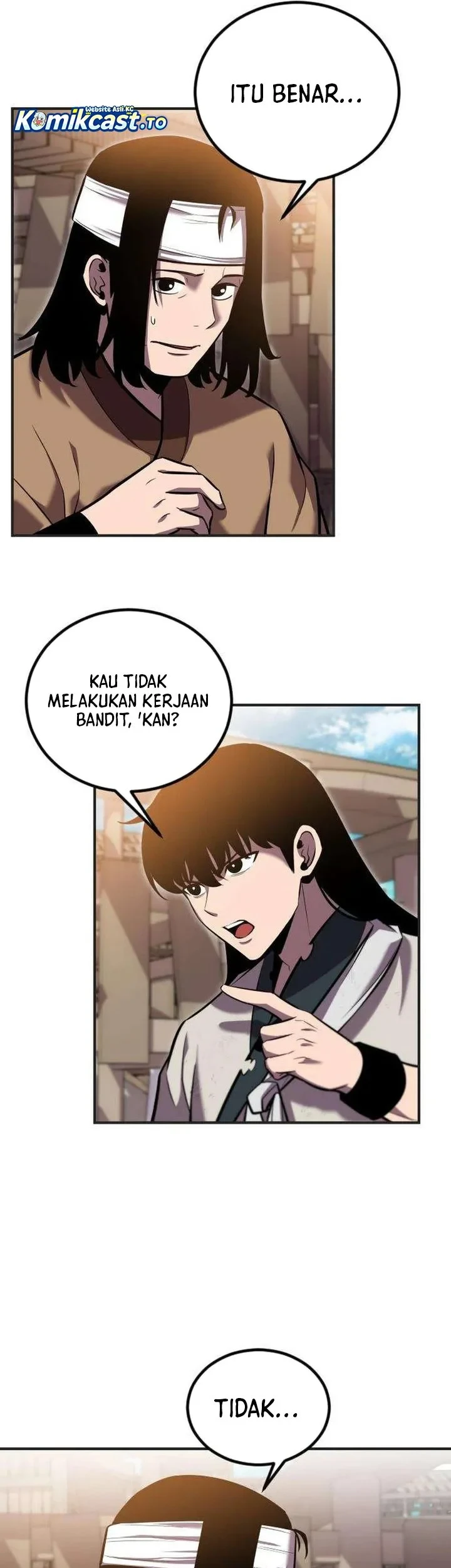 The Dragon Of Kunlun Chapter 4 Halaman 25