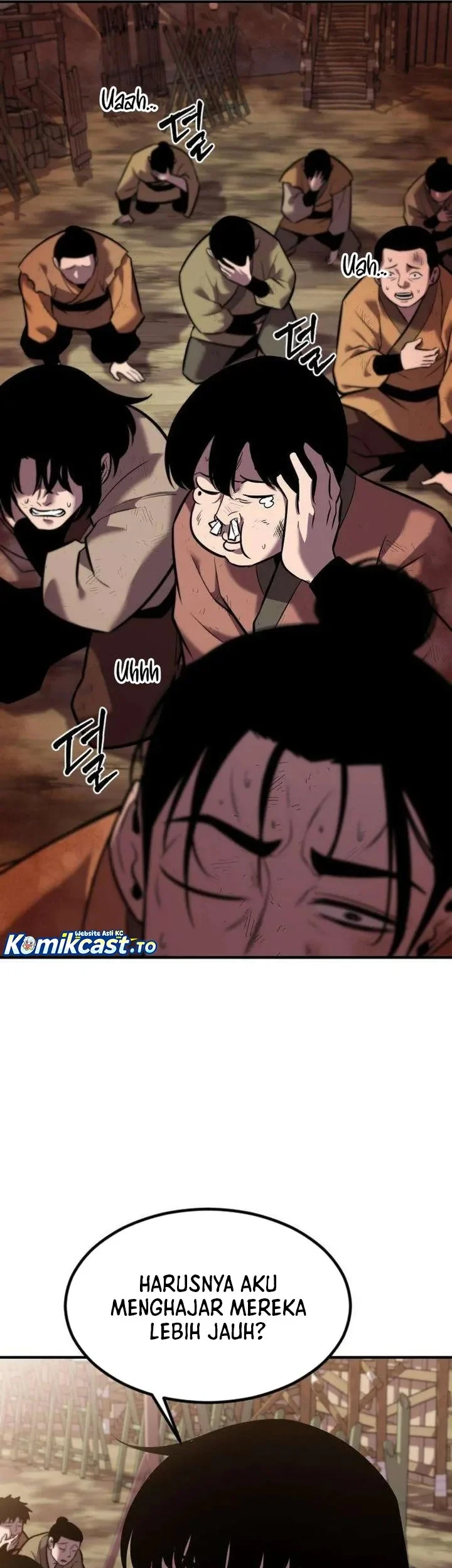 The Dragon Of Kunlun Chapter 4 Halaman 35