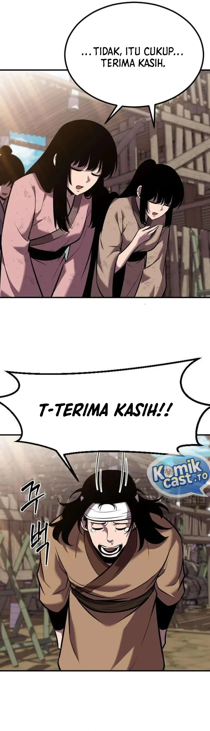 The Dragon Of Kunlun Chapter 4 Halaman 37