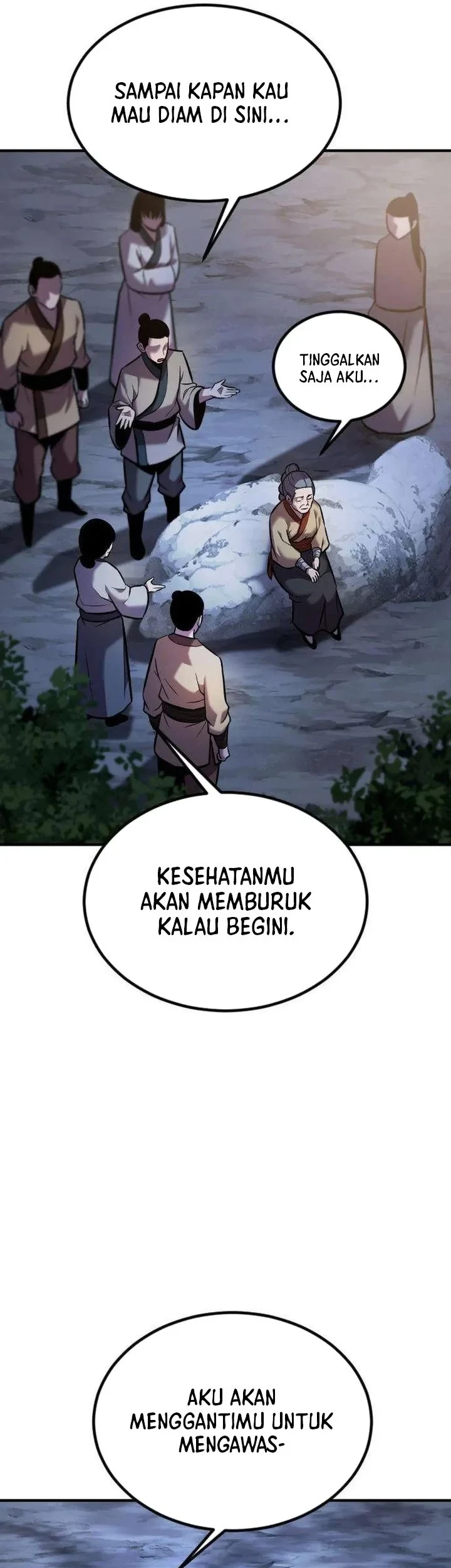 The Dragon Of Kunlun Chapter 4 Halaman 41