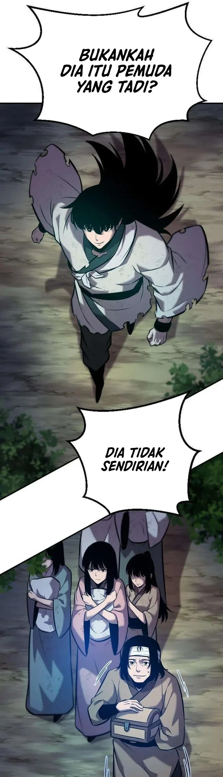 The Dragon Of Kunlun Chapter 4 Halaman 45