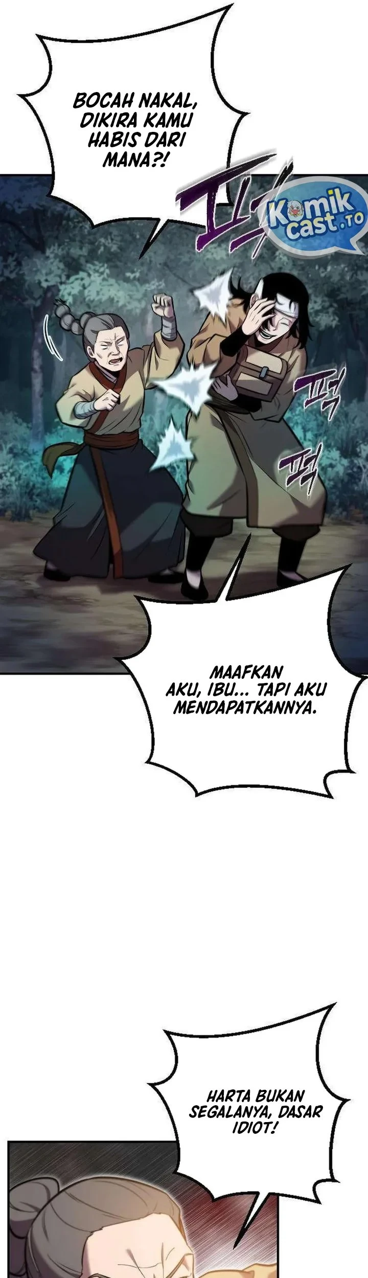 The Dragon Of Kunlun Chapter 4 Halaman 51