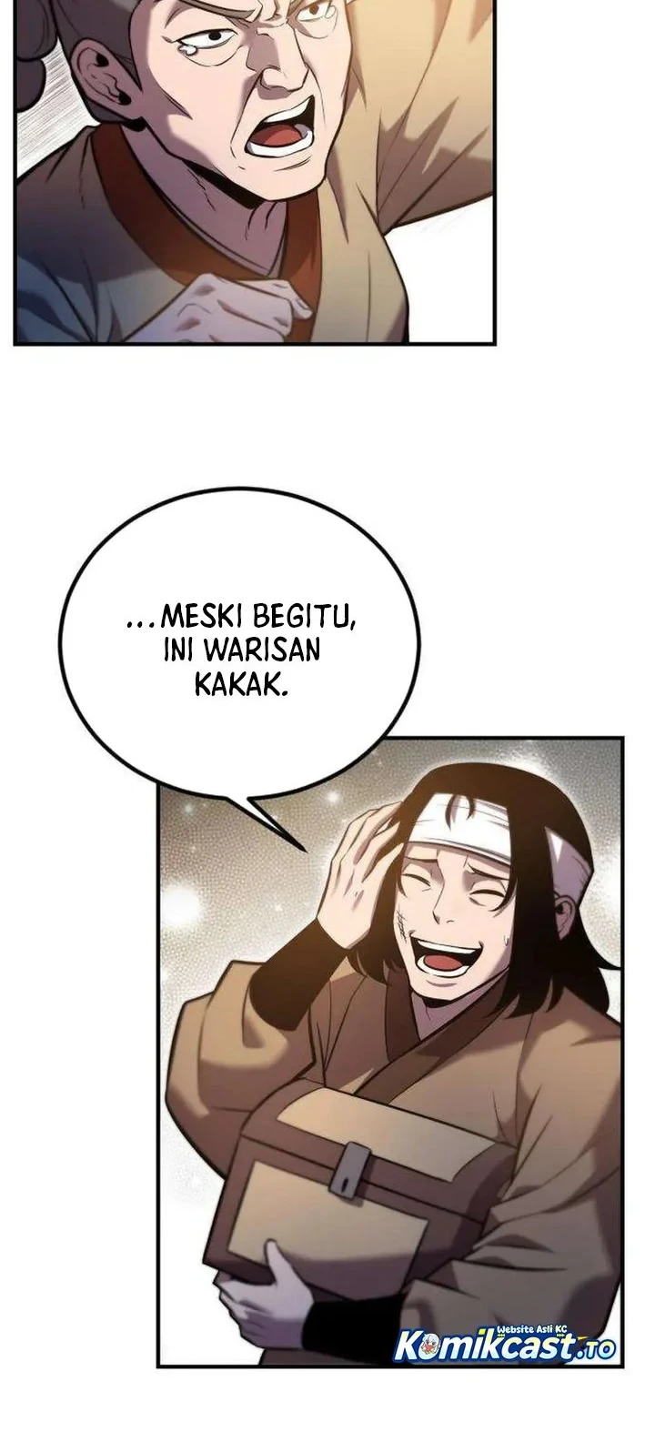 The Dragon Of Kunlun Chapter 4 Halaman 52