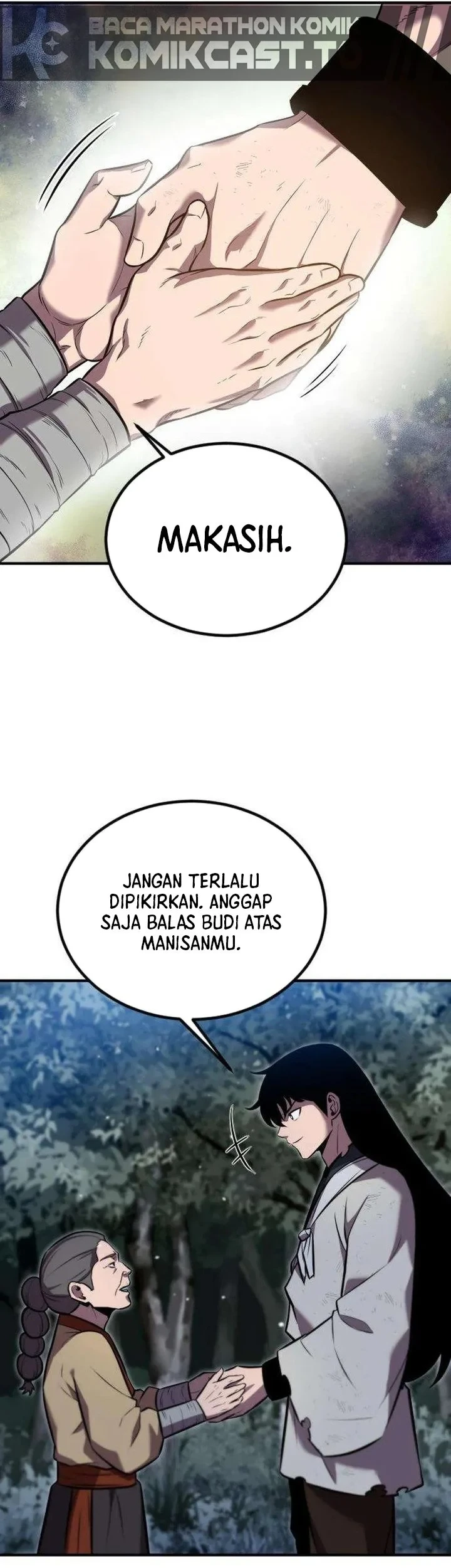 The Dragon Of Kunlun Chapter 4 Halaman 57