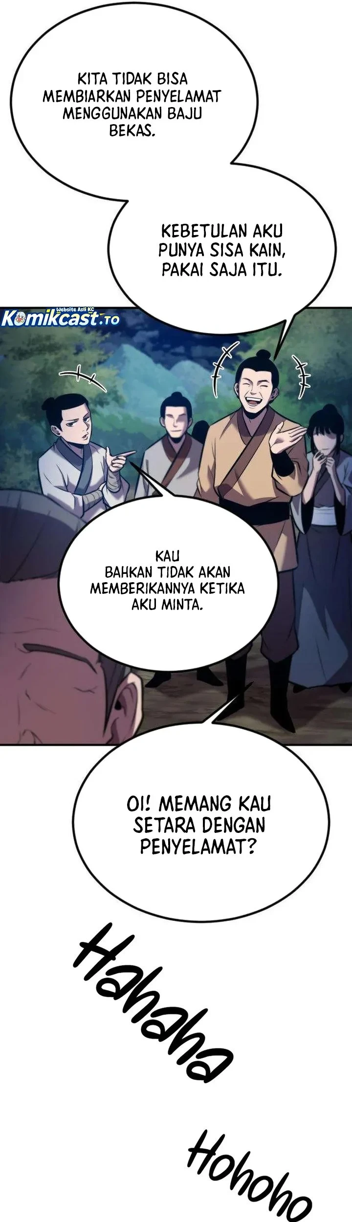The Dragon Of Kunlun Chapter 4 Halaman 61