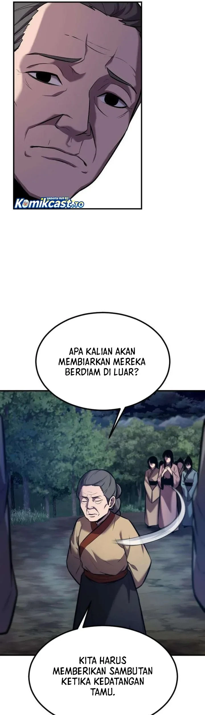 The Dragon Of Kunlun Chapter 4 Halaman 63
