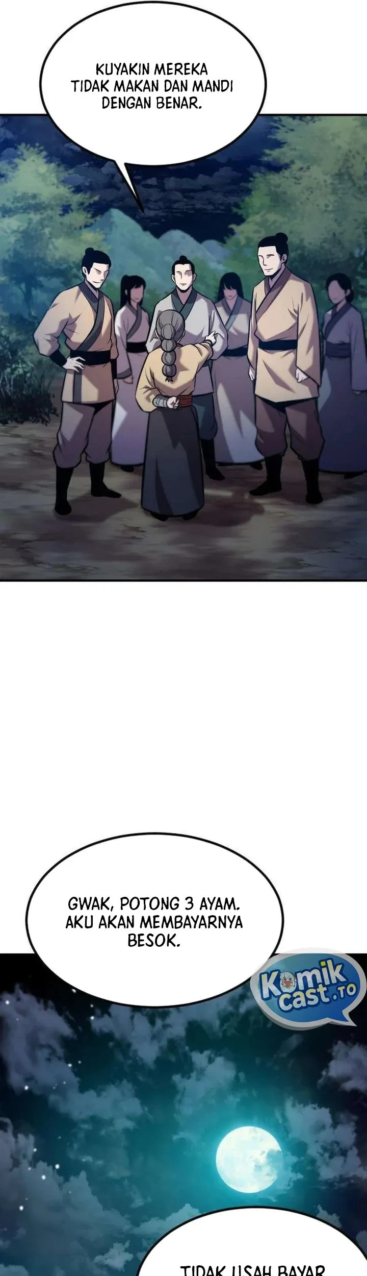The Dragon Of Kunlun Chapter 4 Halaman 65