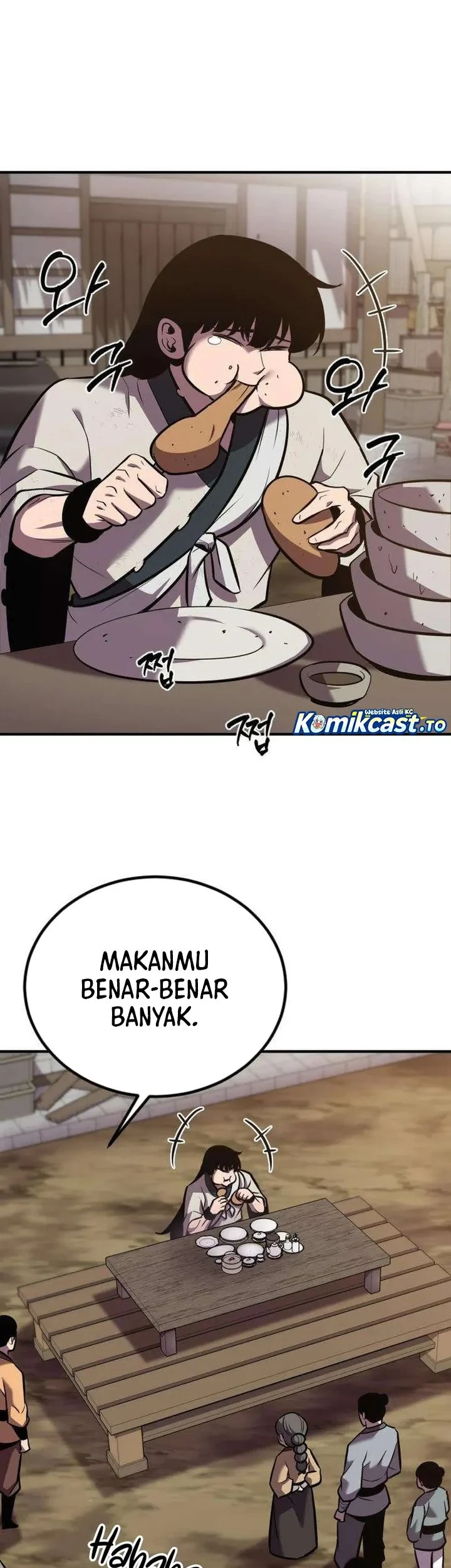 The Dragon Of Kunlun Chapter 4 Halaman 71