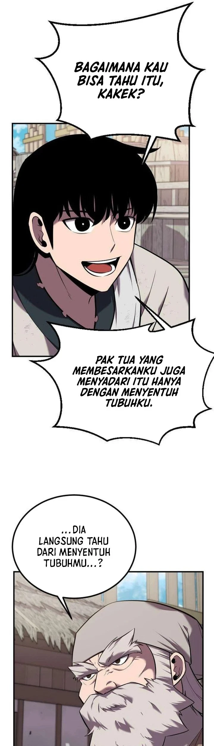 The Dragon Of Kunlun Chapter 5 Halaman 5