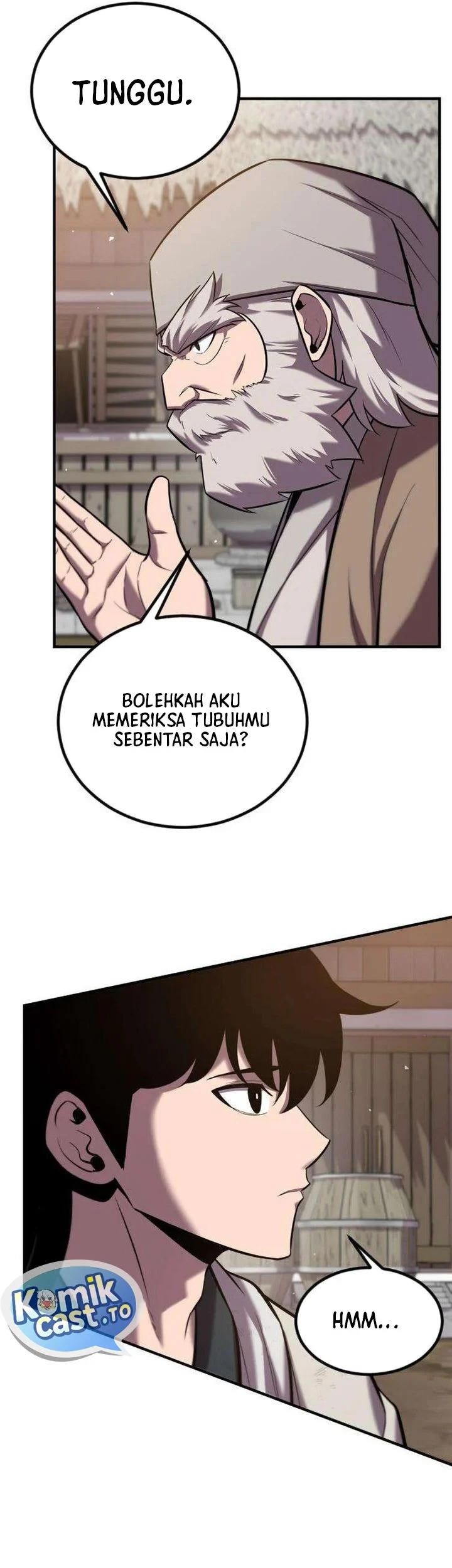 The Dragon Of Kunlun Chapter 5 Halaman 11