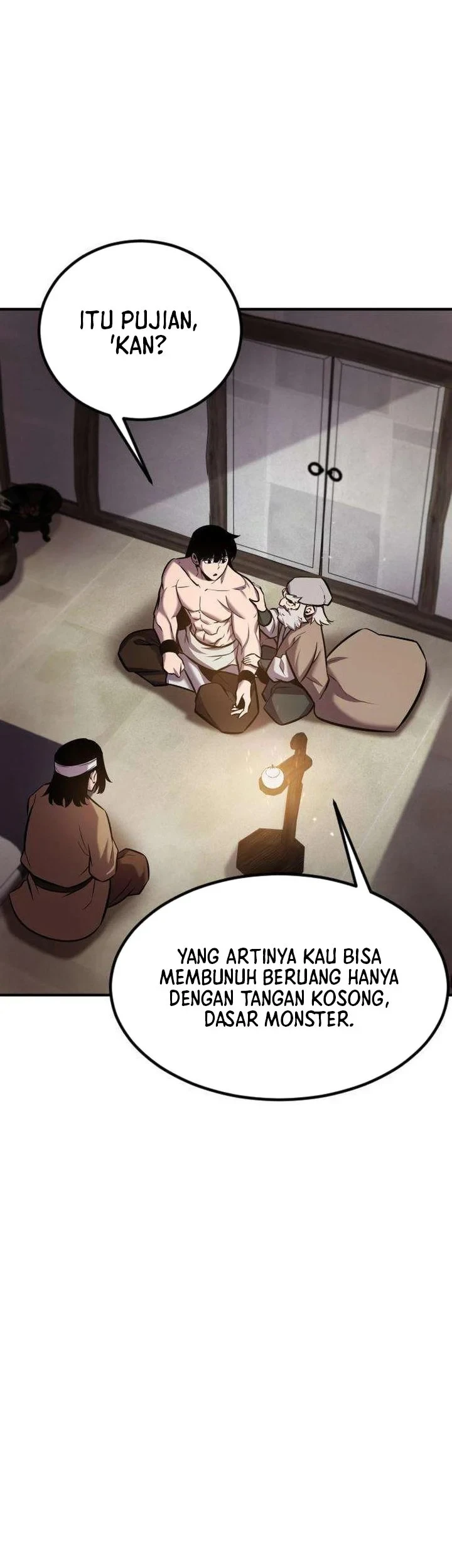 The Dragon Of Kunlun Chapter 5 Halaman 19
