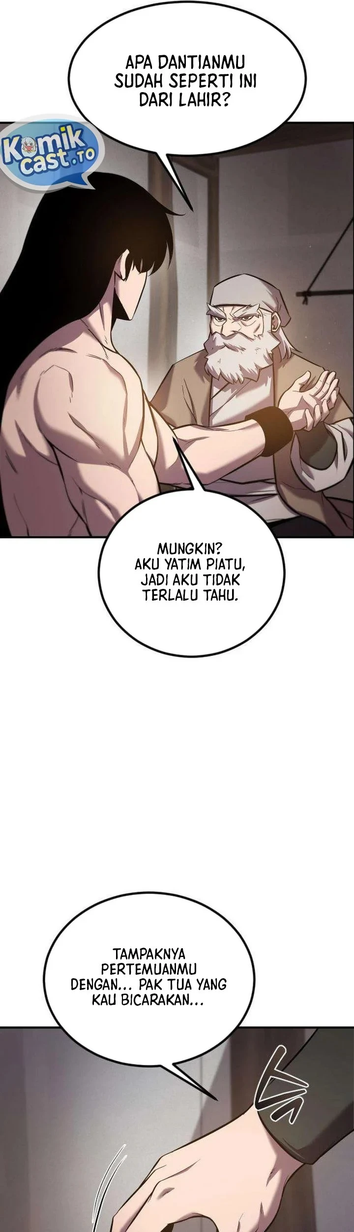 The Dragon Of Kunlun Chapter 5 Halaman 23